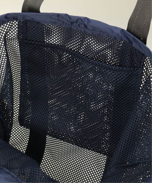 JOURNAL STANDARD（ジャーナルスタンダード）の「MESH TOTEBAG/メッシュ トートバック（バッグ・ブラック/(001)/フリー/在庫あり）」の10枚目の写真