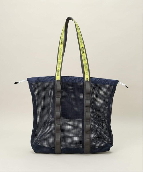 JOURNAL STANDARD（ジャーナルスタンダード）の「MESH TOTEBAG/メッシュ トートバック（バッグ・ブラック/(001)/フリー/在庫あり）」の5枚目の写真