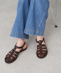 BEARDSLEY | 《予約・dragon》グルカサンダル(その他シューズ)