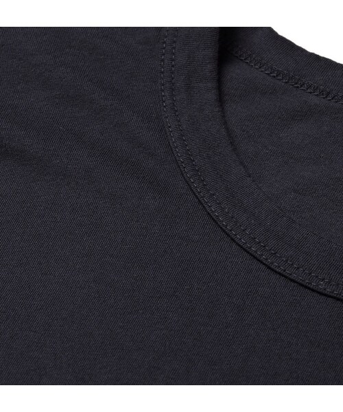 JAMES PERSE(ジェームスパース)の「James Perse Long-Sleeved Cotton-Jersey T-Shirt(Tシャツ/カットソー・メンズ・Black/BLUE/WHITE・5/1/2/3/4)」の10枚目の写真