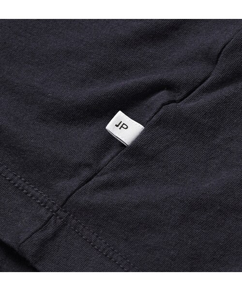 JAMES PERSE(ジェームスパース)の「James Perse Long-Sleeved Cotton-Jersey T-Shirt(Tシャツ/カットソー・メンズ・Black/BLUE/WHITE・5/1/2/3/4)」の9枚目の写真