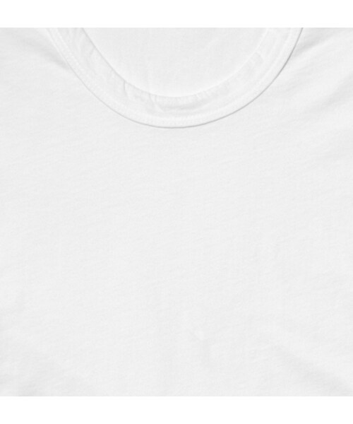 JAMES PERSE(ジェームスパース)の「James Perse Long-Sleeved Cotton-Jersey T-Shirt(Tシャツ/カットソー・メンズ・Black/BLUE/WHITE・5/1/2/3/4)」の7枚目の写真