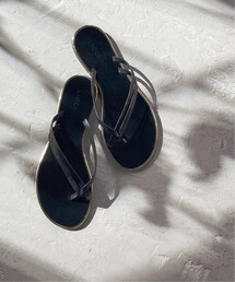Spick & Span（スピックアンドスパン）の「2STRAP SANDAL（シューズ）」