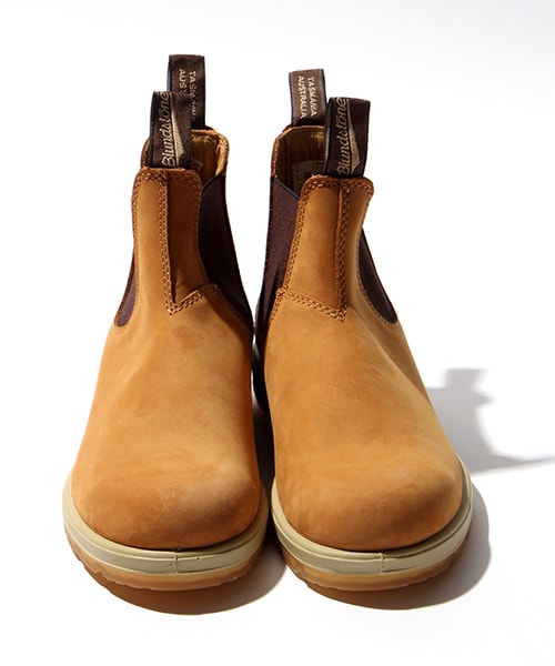 Blundstone（ブランドストーン）の「サイドゴアブーツ（）」 - WEAR