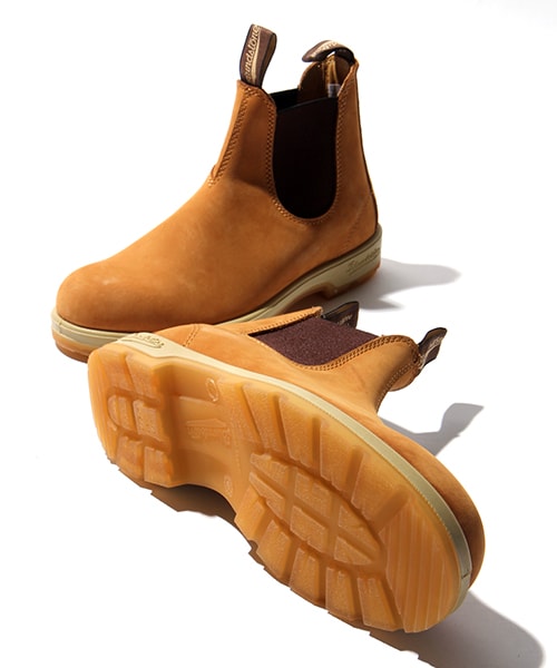 Blundstone（ブランドストーン）の「サイドゴアブーツ（）」 - WEAR