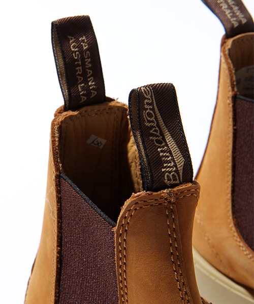 Blundstone（ブランドストーン）の「サイドゴアブーツ（）」 - WEAR