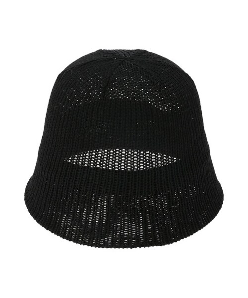 Green　Parks（グリーンパークス）の「・サーモハット（帽子・ブラック/グレーベージュ/ブラウン・F）」の7枚目の写真