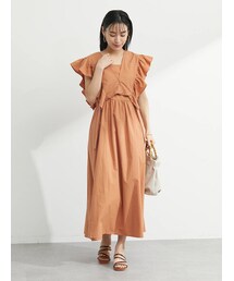 Green　Parks | ・SUGARSPOON SET2点ベスト×キャミワンピ(ワンピース/ドレス)