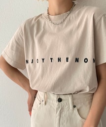 CIAOPANIC | 【FUNG/ファング】enjoyロゴTシャツ(Tシャツ/カットソー)