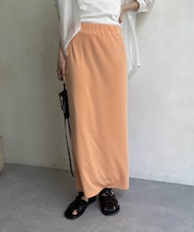 CAPRICIEUX LE'MAGE | 【HAPPY BAG対象商品】リラックスカットスカート(スカート)