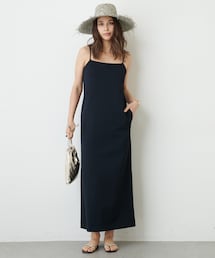 Whim Gazette（ウィムガゼット）の「キャミワンピース（ワンピース・レディース）」