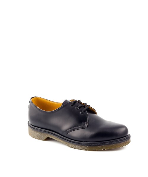 Dr. Martens（ドクターマーチン）の「Creepers Dr Martens 1461 1461 Pw Black Smooth（その他・Noir・Taille 40 (FR)/Taille 41 (FR)/Taille 42 (FR)/Taille 44 (FR)/Taille 45 (FR)）」の2枚目の写真