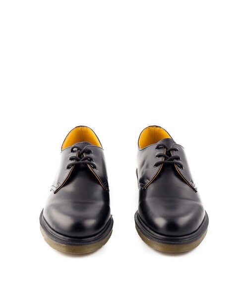 Dr. Martens（ドクターマーチン）の「Creepers Dr Martens 1461 1461 Pw Black Smooth（その他・Noir・Taille 40 (FR)/Taille 41 (FR)/Taille 42 (FR)/Taille 44 (FR)/Taille 45 (FR)）」の4枚目の写真