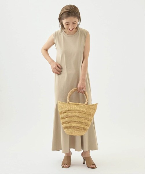 plage（プラージュ）の「《追加》ティアードノースリーブ
