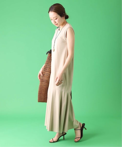 plage（プラージュ）の「《追加》ティアードノースリーブ