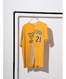 アトリエGG リメイクTシャツ 1ハーフ アトリエgg 人気の リメイクTシャツ 1ハーフ 試着のみ