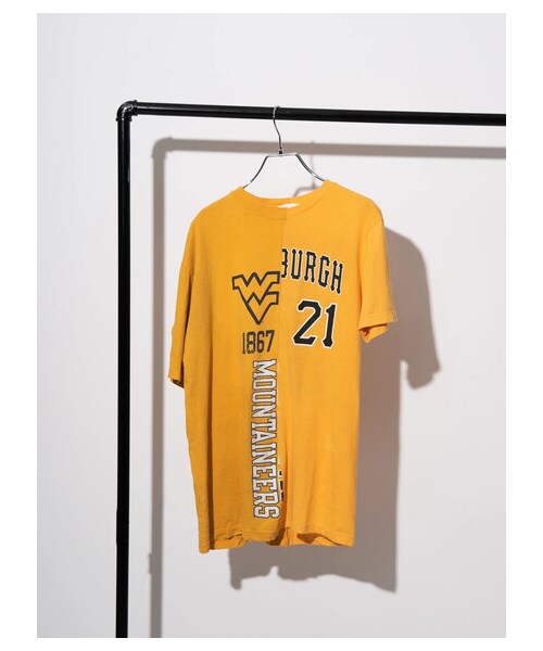 アトリエGG リメイクTシャツ 1ハーフ GARAGE OF GOOD CLOTHING（ガレージオブグッドクロージング）の