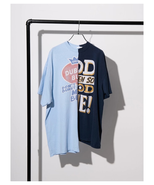 アトリエGG リメイクTシャツ 1ハーフ GG MADE IN TOKYO.』『GG+KIITI