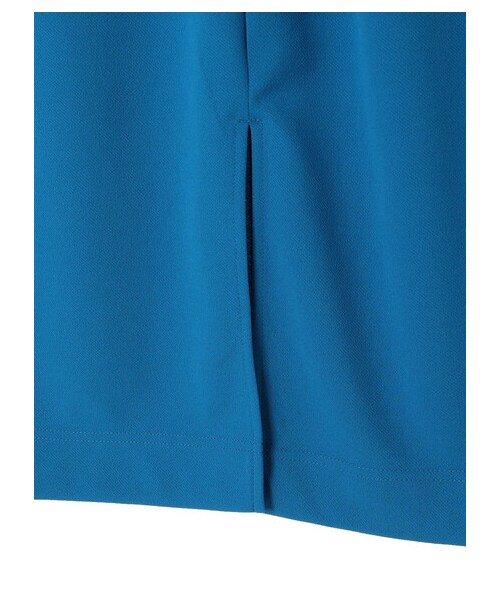 Green　Parks（グリーンパークス）の「カルゼタイトスカート（スカート・ブラック/レッド/ブルーグリーン/ブルー・F）」の21枚目の写真