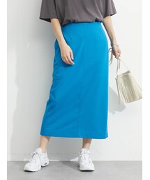 Green　Parks | カルゼタイトスカート(スカート)