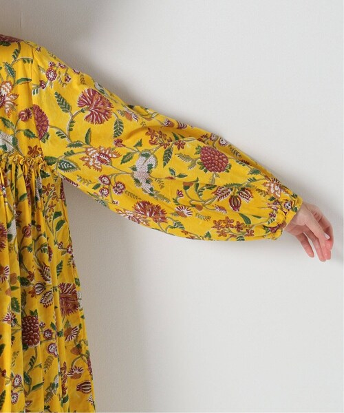 IENA（イエナ）の「【H.A.O/ハオ】Block Printワンピース（）」 - WEAR