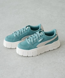 Lui's | 【PUMA】MAYZE STACK WNS プーマ メイズ スタック ウィメンズ(スニーカー)
