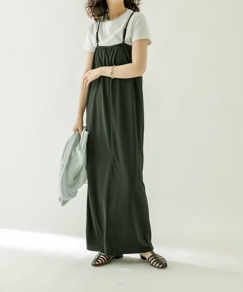 Mystic ミスティック ミスティック の Vキャミワンピース ワンピース Wear