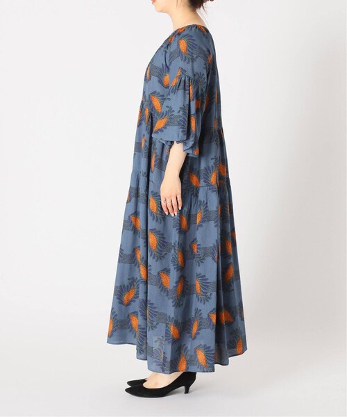✨️美品✨️ジャーナルスタンダードレサージュ　ワンピース　アサポプリンリラックス ジャーナルスタンダードレサージュ ワンピース アサポプリン
