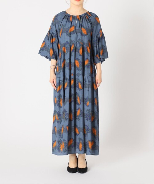 ✨️美品✨️ジャーナルスタンダードレサージュ　ワンピース　アサポプリンリラックス ジャーナルスタンダードレサージュ ワンピース アサポプリン