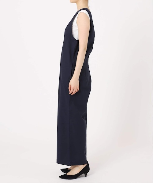 JOURNAL STANDARD relume(ジャーナルスタンダード レリューム)の「《追加予約》タンクトップ付きリネンサロペット(パンツ・ブラウン/(020)/フリー/在庫あり)」の15枚目の写真