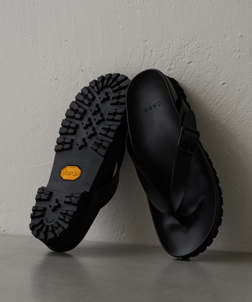 Lui's（ルイス）の「【Tomo&Co × CASE】TABINARE SANDAL 2.0（その他