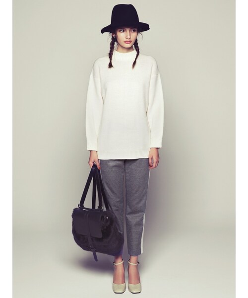 EMODA（エモダ）の「WIDE LINE PT（）」 - WEAR