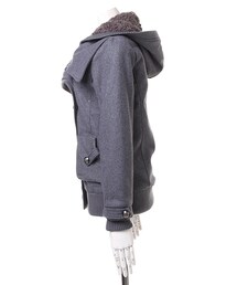 INGNI | スタンドパーカー／ブルゾン(ジャケット/アウター)