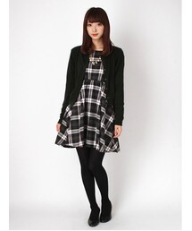 E hyphen world gallery | 【Special Price】・3点スタイリングセット(ワンピース/ドレス)