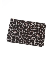 E hyphen world gallery | 【Special Price】レオパードジャガードクラッチバック(バッグ)