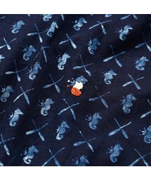 45R（フォーティファイブアール）の「海の左馬抜染のMシャツ