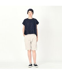 45R（フォーティファイブアール）の「海の左馬抜染のMシャツ