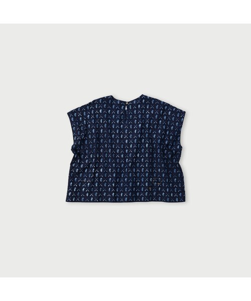 45R（フォーティファイブアール）の「海の左馬抜染のMシャツ