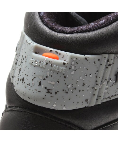 Reebok(リーボック)の「Reebok x HIGHS AND LOWS THE PUMP CERTIFIED HAL-BLACK/TIMELESS TEAL/FLUX ORANGE/WHT/GREY(HIGH-CUT・メンズ・other・26.0cm/26.5cm/27.0cm/27.5cm/28.0cm/28.5cm/29.0cm)」の8枚目の写真