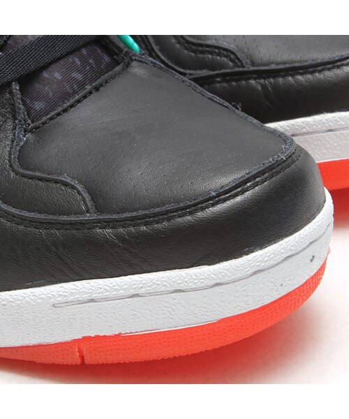 Reebok(リーボック)の「Reebok x HIGHS AND LOWS THE PUMP CERTIFIED HAL-BLACK/TIMELESS TEAL/FLUX ORANGE/WHT/GREY(HIGH-CUT・メンズ・other・26.0cm/26.5cm/27.0cm/27.5cm/28.0cm/28.5cm/29.0cm)」の6枚目の写真