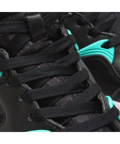 Reebok(リーボック)の「Reebok x HIGHS AND LOWS THE PUMP CERTIFIED HAL-BLACK/TIMELESS TEAL/FLUX ORANGE/WHT/GREY(HIGH-CUT・メンズ・other・26.0cm/26.5cm/27.0cm/27.5cm/28.0cm/28.5cm/29.0cm)」の5枚目の写真