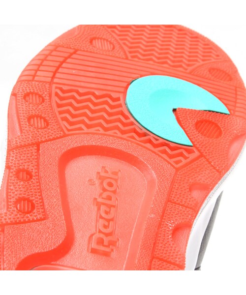 Reebok(リーボック)の「Reebok x HIGHS AND LOWS THE PUMP CERTIFIED HAL-BLACK/TIMELESS TEAL/FLUX ORANGE/WHT/GREY(HIGH-CUT・メンズ・other・26.0cm/26.5cm/27.0cm/27.5cm/28.0cm/28.5cm/29.0cm)」の10枚目の写真