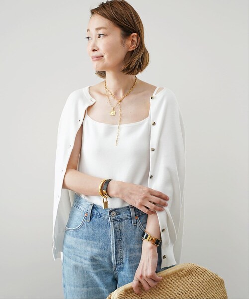 Deuxieme Classe Sophie キャミソール DEUXIEME CLASSE - Deuxieme Classe (ドゥーズィエムクラス