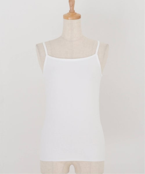 Deuxieme Classe Sophie キャミソール DEUXIEME CLASSE - Deuxieme Classe (ドゥーズィエムクラス