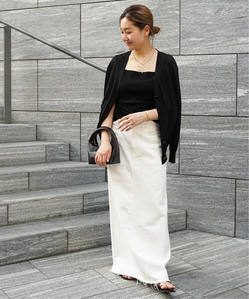 Deuxieme Classe Sophie キャミソール DEUXIEME CLASSE - Deuxieme Classe (ドゥーズィエムクラス