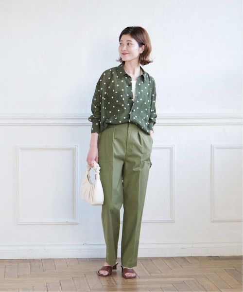 Spick & Span（スピックアンドスパン）の「バックサテンイージー