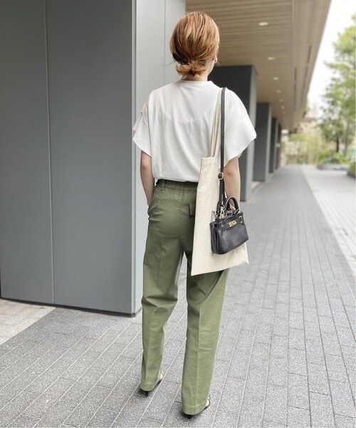 Spick & Span（スピックアンドスパン）の「バックサテンイージー
