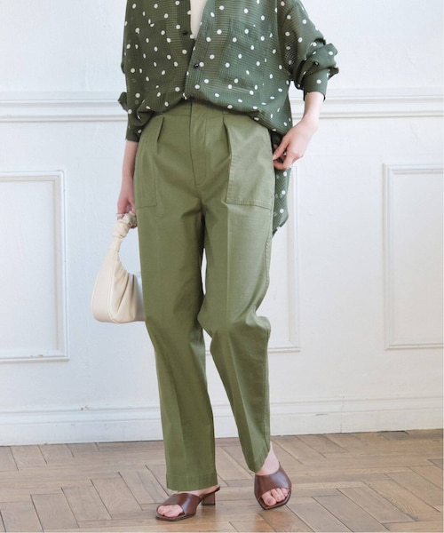 Spick & Span（スピックアンドスパン）の「バックサテンイージー