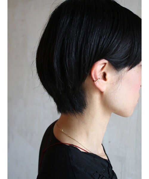 水金地火木土天冥海（スイキンチカモクドテンメイカイ）の「《Sia》 K22 Plain Skin Earcuff Polish（その他・レディース・その他）」の4枚目の写真