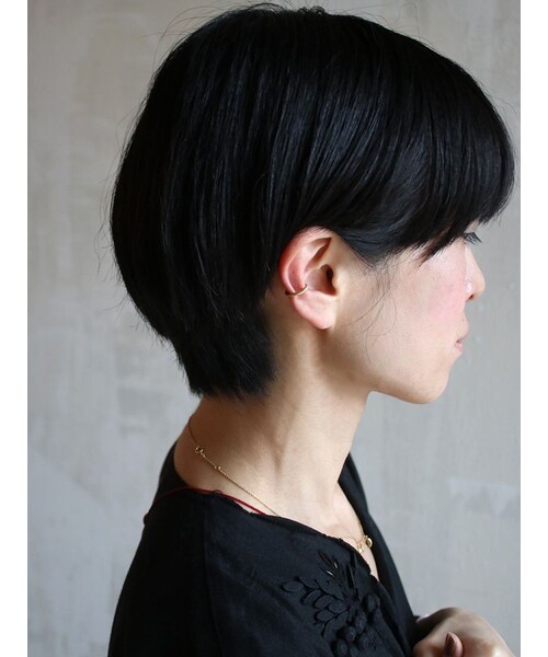 水金地火木土天冥海（スイキンチカモクドテンメイカイ）の「《Sia》 K22 Plain Skin Earcuff Matte（その他・レディース・その他）」の4枚目の写真